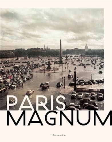 Stock image for Paris Magnum (When in) for sale by Bellwetherbooks