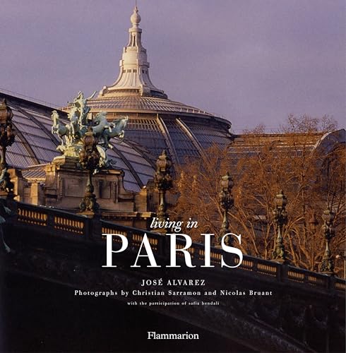 Stock image for Living In Paris (New Edition) for sale by SecondSale