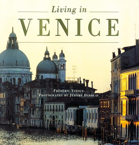 Stock image for Living In Venice (New Edition) for sale by Irish Booksellers