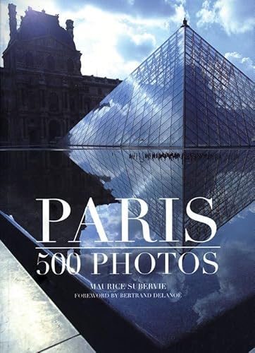 Stock image for Paris: 500 Photos for sale by madelyns books