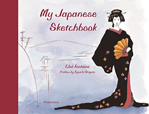 9782080304346: My Japanese Sketchbook (My Sketchbook) [Idioma Ingls]