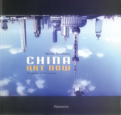 Beispielbild fr China Art Now zum Verkauf von More Than Words