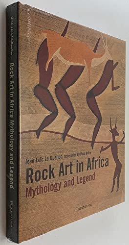 Stock image for Rock Art in Africa : Mythology and Legend for sale by Better World Books Ltd