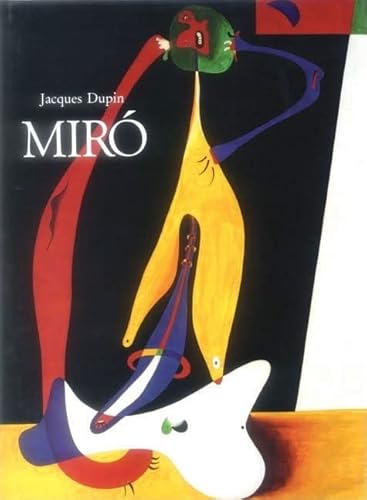Beispielbild fr Miro zum Verkauf von Better World Books