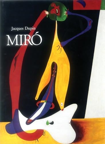 Miro (9782080304506) by Dupin, Jacques