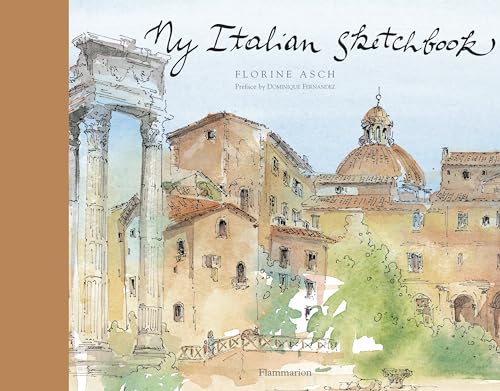 9782080304520: My Italian Sketchbook