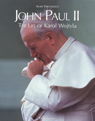 Stock image for John Paul II: The Life of Karol Wojtyla: The story of Karol Wojtyla for sale by WorldofBooks