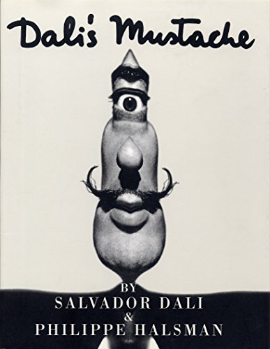 9782080304667: Dali's Mustache A Photographic Interview (en anglais)