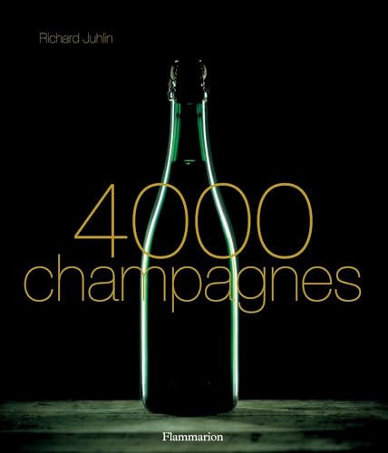 9782080304704: 4000 Champagnes