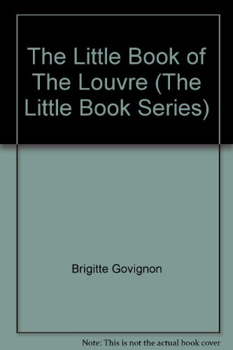 Beispielbild fr Little Book of the Louvre zum Verkauf von Better World Books: West