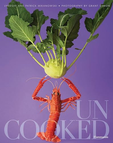 Stock image for Uncooked for sale by Better World Books