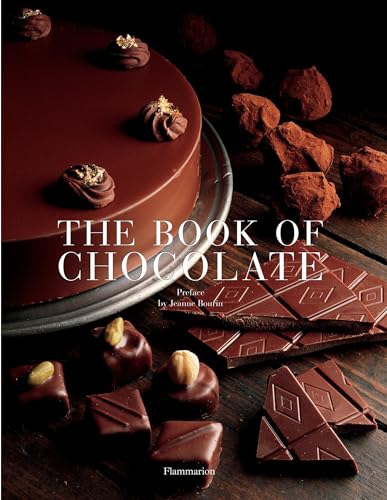 Stock image for The Book of Chocolate: Revised and Updated Edition for sale by Half Price Books Inc.