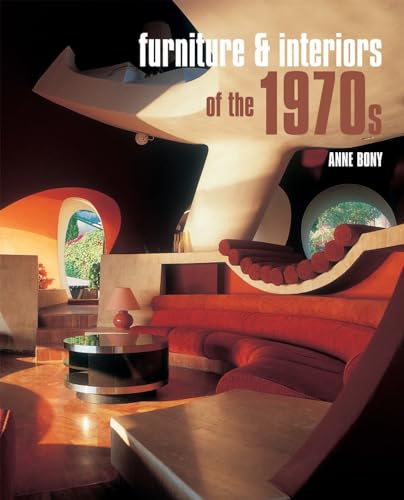 9782080304896: Furniture & Interiors of the 1970s