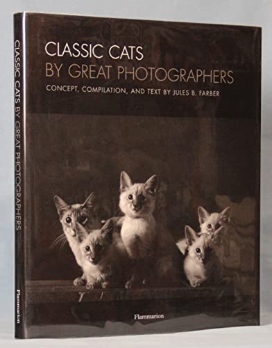 Imagen de archivo de Classic Cats by Great Photographers a la venta por WorldofBooks