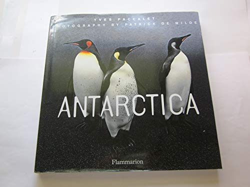 Stock image for Antarctica for sale by Better World Books