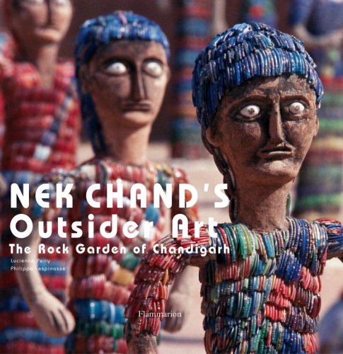 Nek Chand's Outsider Art: The Rock Garden of Chandigarh