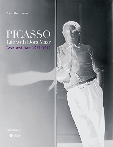 9782080305213: Picasso: Life with Dora Maar: Love and War 1935-1945