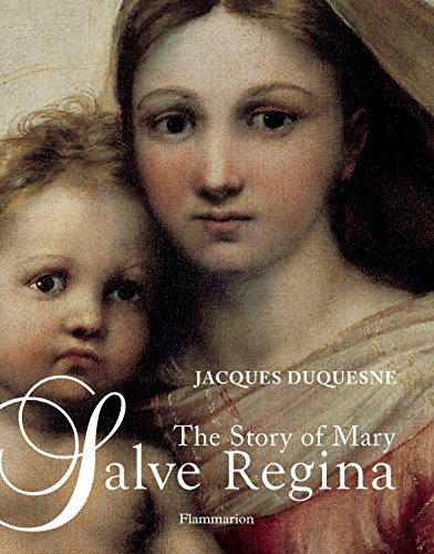 Stock image for Salve Regina: The Story of Mary for sale by Goodwill