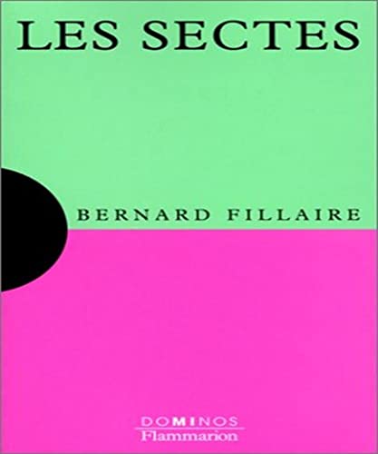 Stock image for Les sectes for sale by LibrairieLaLettre2
