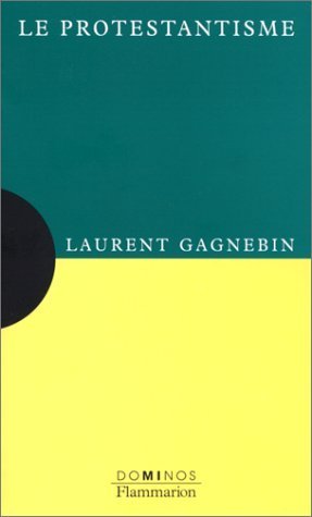 Beispielbild fr Le protestantisme: Un expos pour comprendre, un essai pour rflchir zum Verkauf von Librairie Th  la page