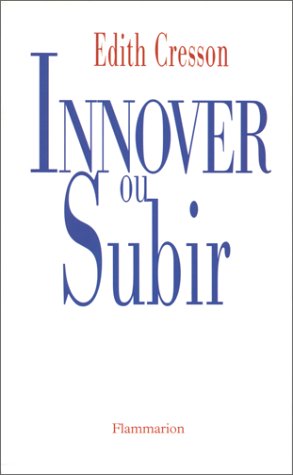 9782080355041: Innover ou subir