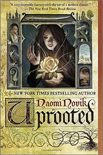 9782080407016: Uprooted (Temeraire) Paperback – 1 Mar 2016 by Naomi Novik (Author)
