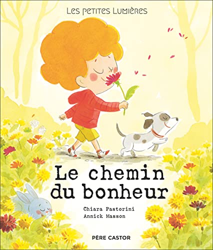 Beispielbild fr Les petites lumires - Le chemin du bonheur zum Verkauf von Gallix