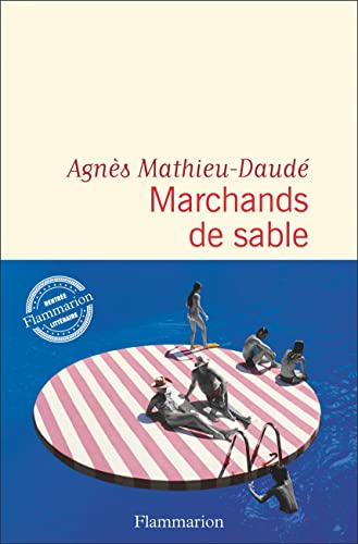 Beispielbild fr Marchands de sable zum Verkauf von Ammareal