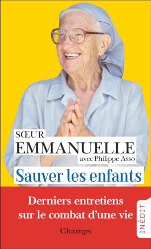 Stock image for Sauver les enfants: Derniers entretiens avec Philippe Asso for sale by Librairie Th  la page