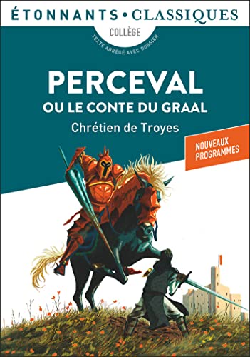 Imagen de archivo de Perceval ou le Conte du graal a la venta por WorldofBooks