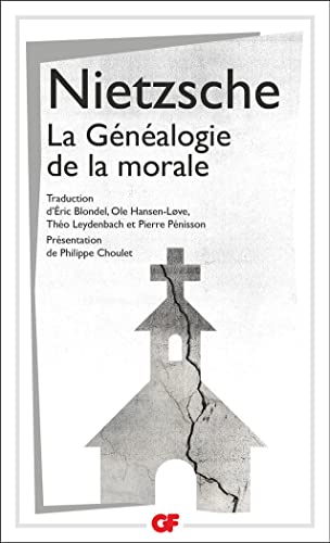 Imagen de archivo de La Gnalogie de la morale a la venta por Librairie Th  la page