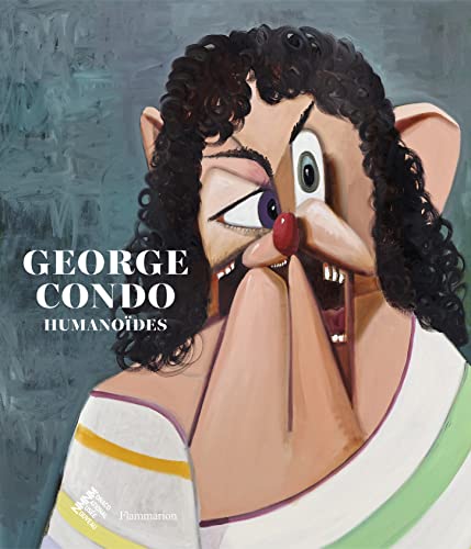 Stock image for GEORGE CONDO HUMANODES ------- [ Texte Franais ] for sale by Okmhistoire