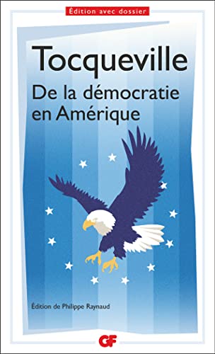 Stock image for De la dmocratie en Amrique for sale by Librairie Th  la page