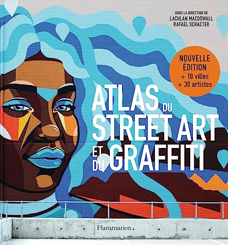 Imagen de archivo de Atlas du Street Art et du graffiti a la venta por medimops