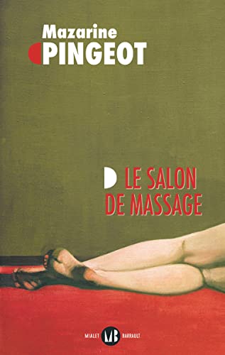 Stock image for Le Salon de massage for sale by Ammareal