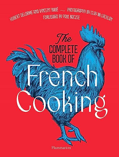 Stock image for The Complete Book of French Cooking for sale by Lakeside Books