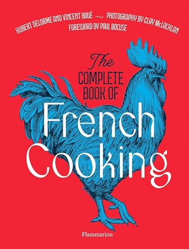 9782080421937: The Complete Book of French Cooking
