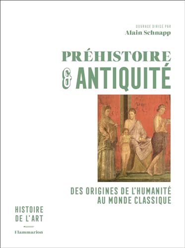 Beispielbild fr Prhistoire et Antiquit: Des origines de l'humanit au monde classique zum Verkauf von medimops