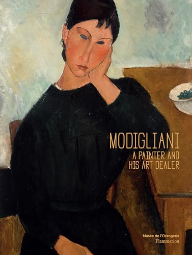 Beispielbild fr Modigliani: A Painter and His Art Dealer zum Verkauf von ThriftBooks-Atlanta