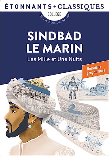 Stock image for Sindbad le marin: Les Mille et Une Nuits [FRENCH LANGUAGE - No Binding ] for sale by booksXpress