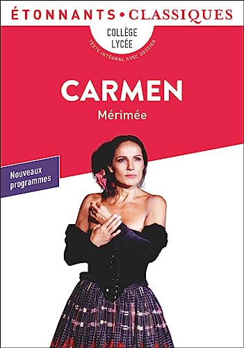 Stock image for Carmen [FRENCH LANGUAGE - No Binding ] for sale by booksXpress