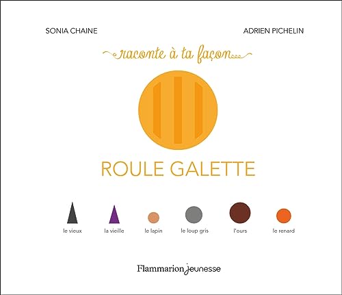 Stock image for Raconte  ta faon. - Roule Galette for sale by Gallix