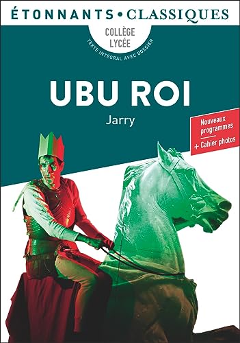 Beispielbild fr Ubu Roi [FRENCH LANGUAGE - No Binding ] zum Verkauf von booksXpress