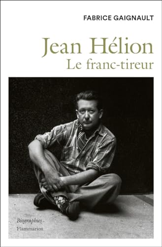 9782080437129: Jean Hlion: Le franc-tireur