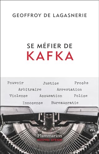 Imagen de archivo de Se mfier de Kafka a la venta por Au bon livre