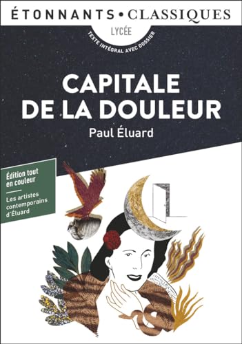 Imagen de archivo de Capitale de la douleur a la venta por Librairie Pic de la Mirandole