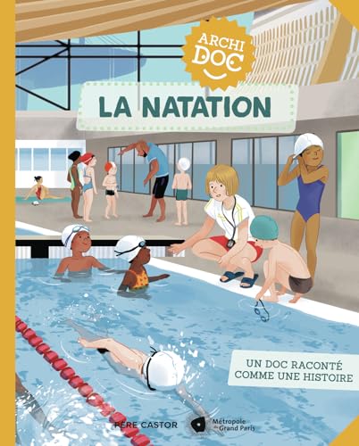 Stock image for La natation for sale by Chapitre.com : livres et presse ancienne