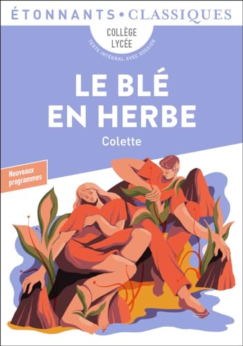 Stock image for Le Bl en herbe for sale by Librairie Pic de la Mirandole