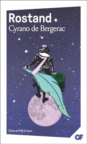 Stock image for Cyrano de Bergerac for sale by Librairie Pic de la Mirandole