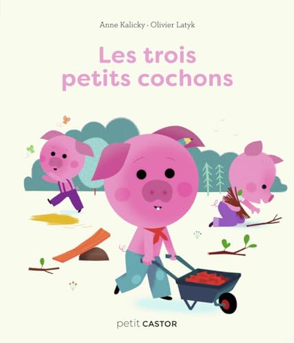 Stock image for Les trois petits cochons for sale by Chapitre.com : livres et presse ancienne